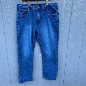Urban Star Jeans 38 x 30 Straight Stretch Men's